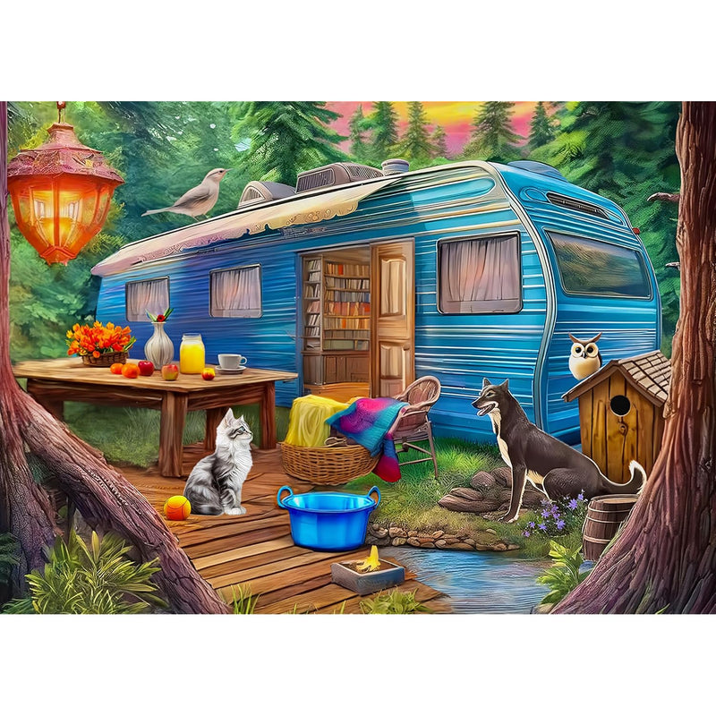 300 Pieces Jigsaw Puzzles For Adults Puzzles For Kids Ages 6 8 8 10 10 12 L