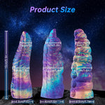 Silicone Finger Dildo Vibrator For Women, Clitoral Massager Foreplay Stimulator, Couples Pleasure Toy For Solo Or Intimate Play
