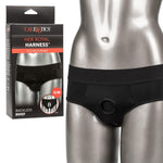Her Royal Harness Backless Brief - S/M