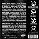 Platinum Silicone Lube (4.2oz) – Long-Lasting, Water-Resistant, Latex Safe