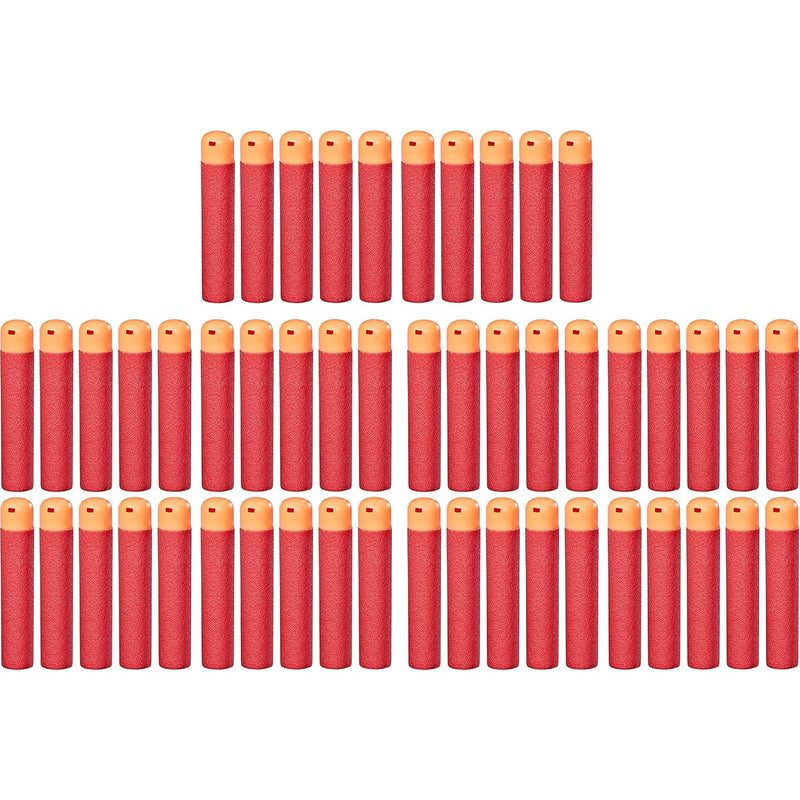 Nerf N-Strike Mega Dart Refill (50 Pack)