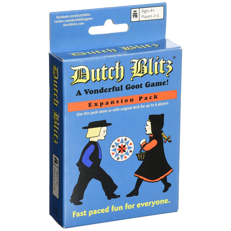 : Expansion Pack, Use Expansion Pack Alone Or With Original Deck To Play Wi