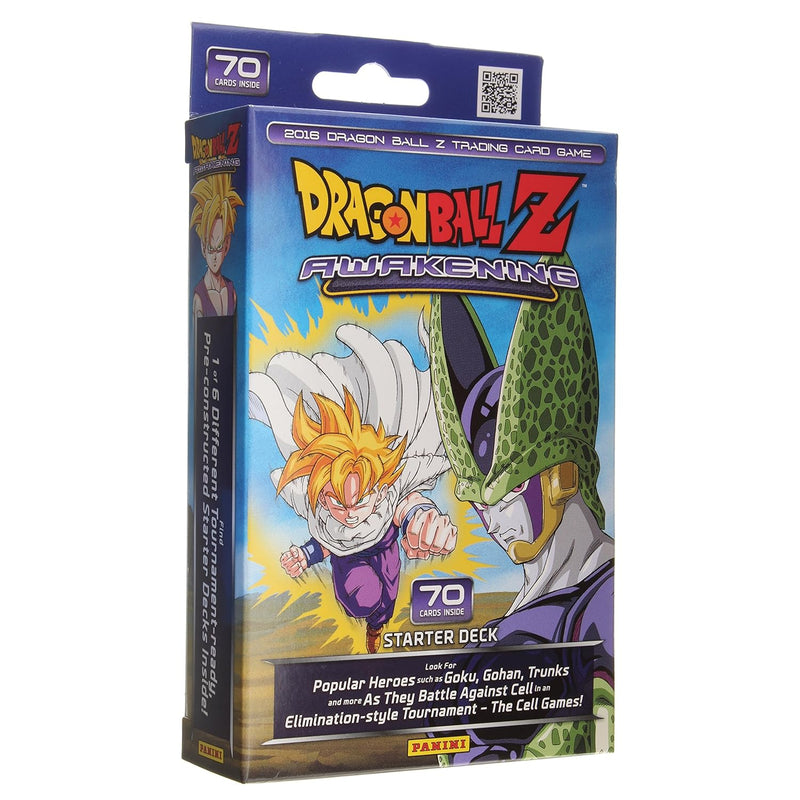 Z Awakening Starter Deck (70 Cards)