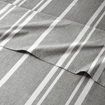 King Size 4 Piece Sheet Set - Comfy Breathable & Cooling Sheets - Hotel Luxury