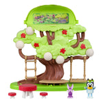 Tree Playset With Secret Hideaway, Flower Crown , Fairy Figures, And Accessories Preschool Ages 3+
