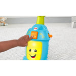 Laugh & Learn Toddler Toy Vacuum With Lights Music & Educational Song