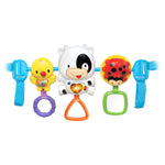 On-The-Moove Activity Bar