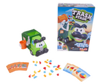Trash Stash Game - Fill Trashcan, Watch It Dump Into Truck Or Truck Chucks It Up