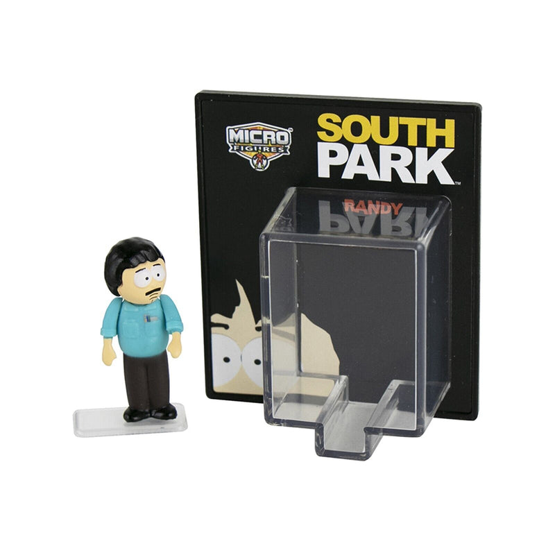 Super Impulse World's Smallest South Park Randy Micro Figure NEW IN STOCK