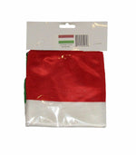 12X18 12''X18'' Hungary Hungarian Rough Tex Knitted Flag Banner Grommets 100D