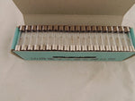 Conquer (Lot of 100) 250v 10A MDL Time Delay 1/4x1-1/4 Slow Blow Fuse 67B6 22-4