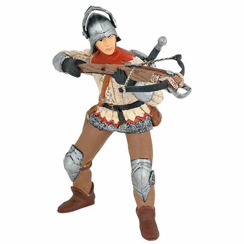 Papo Red Crossbowman Fantasy Figure 39752 NEW IN STOCK