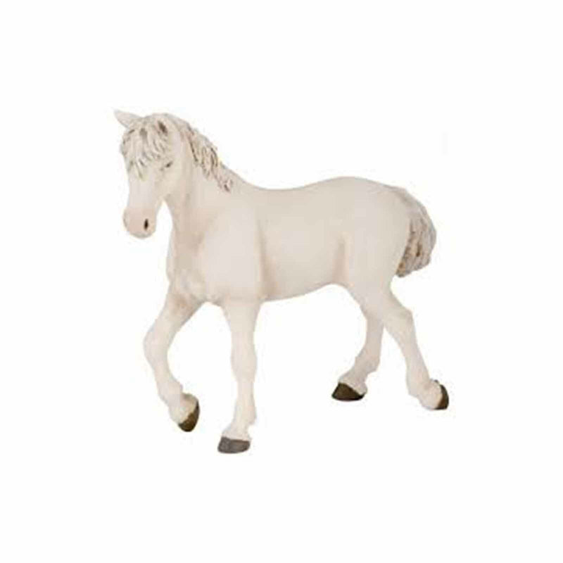 Papo Cremello Mare Animal Figure 51115 NEW IN STOCK