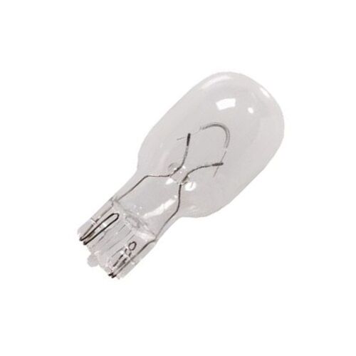 EIKO 912 .938A 12W 12.8V LOW VOLTAGE T-5 WEDGE BASE MINIATURE BULB (PACK OF 10)