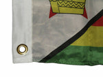 12X18 12"X18" Country Of Zimbabwe Boat Motorcycle Flag Brass Grommets 100D