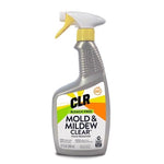 32 oz CLR Mold & Mildew Stain Remover Spray Cleaner Multi-Use Bleach Free #CMM-6