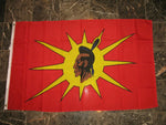 3X5 Oka Indian Oka Crisis Mohawk Flag 3'X5' Banner Brass Grommets