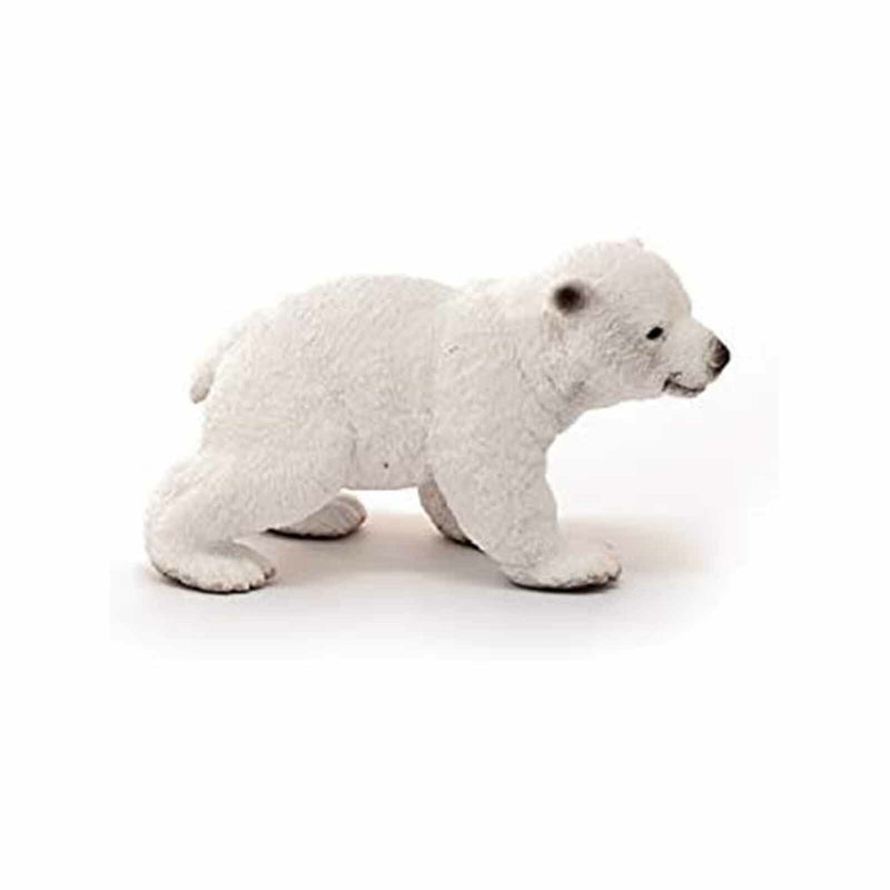 Papo Polar Bear Cub Animal Figure 50145 NEW IN STOCK
