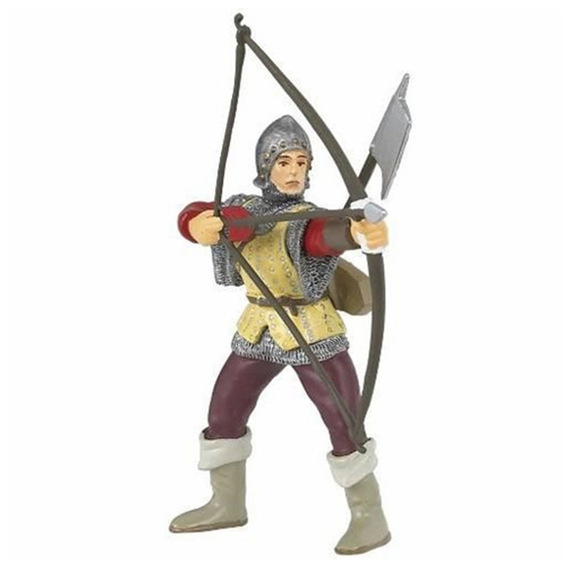 Papo Red Bowman Fantasy Figure 39384 NEW IN STOCK