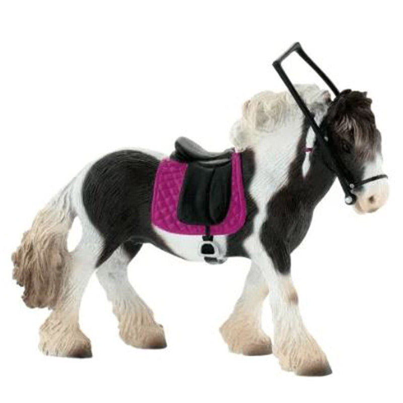 Bullyland Gypsy Mare Horse Animal Figure 62759 NEW IN STOCK