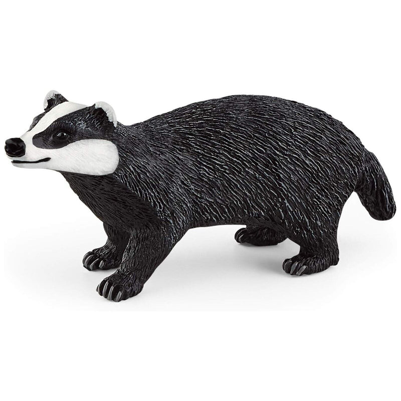 Schleich Badger Animal Figure 14842 NEW IN STOCK