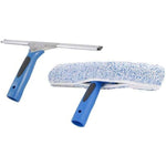 Ettore 65000 Professional Window Cleaning Kit 12 Squeegee and 10-Inch ProGrip