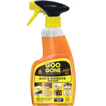 6PK Goo Gone Original Spray Gel Goo & Adhesive Remover Glue Gum Tape Wax Crayons