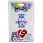 Super Impulse World's Smallest Care Bears Daydream Bear 2.75 Inch Plush Figure