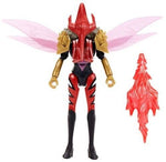 Mattel Collectible - Masters Of The Universe Animated Mo-Squit'Ra With Power Att