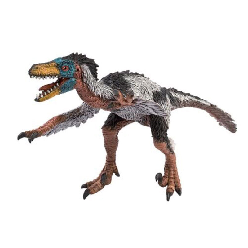 Bullyland Velociraptor Museum Line Dinosaur Figure 61466 NEW IN STOCK