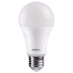 CREE - 75W Equivalent Daylight (5000K) A19 Dimmable LED Light Bulb