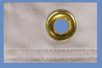 12x18 Christian Religious flag / banner 12x18 Inch 100D FABRIC (GROMMETS)