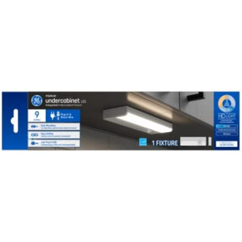 GE Lighting 93127765 GE LED 9" UC Fixture - Quantity 1