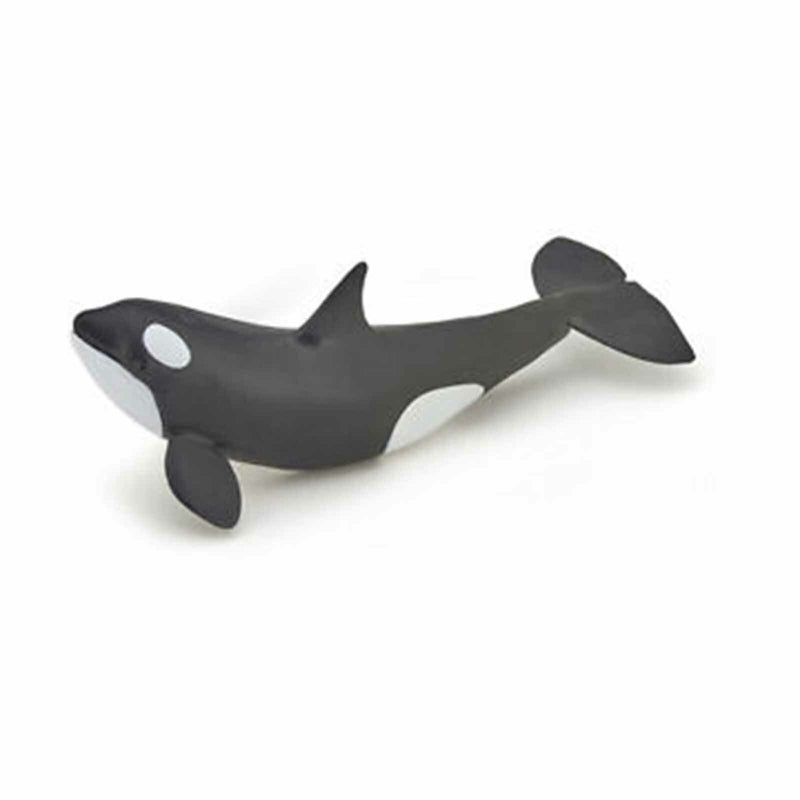 Papo Baby Killer Whale Animal Figure 56040 NEW IN STOCK