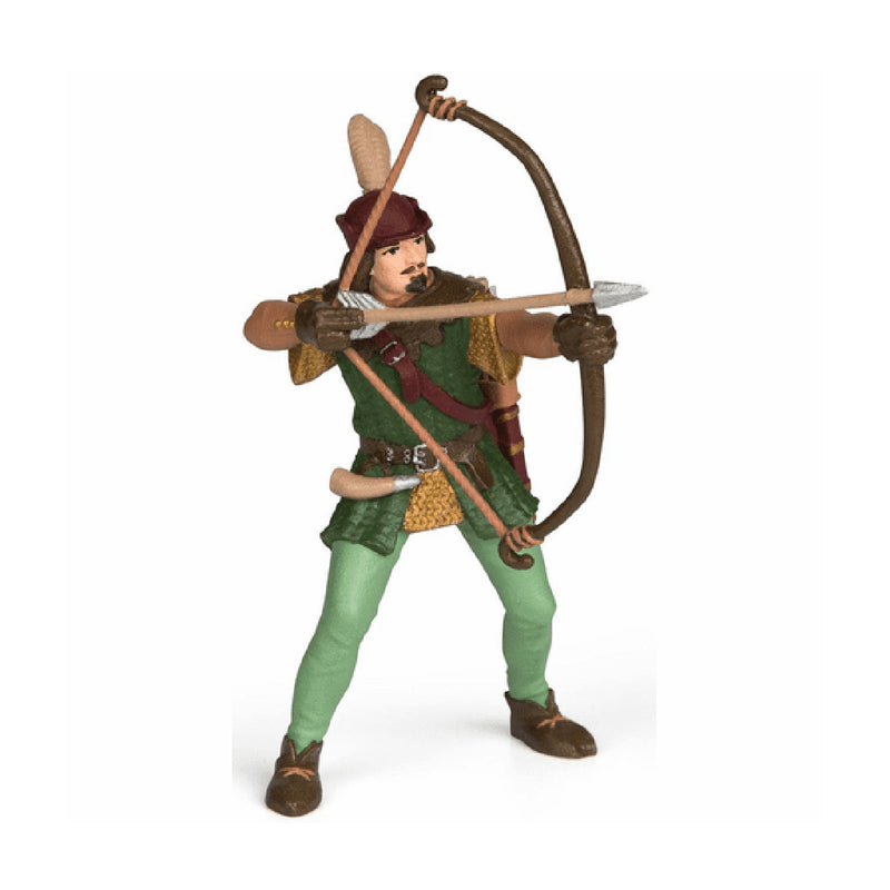 Papo Robin Hood Standing Figure 39954 NEW IN STOCK