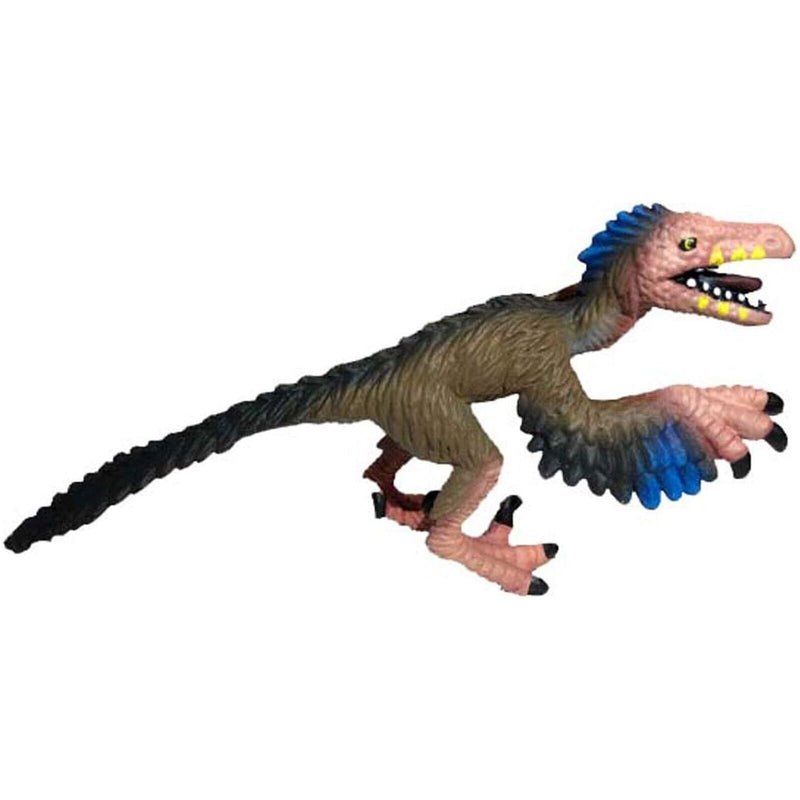 Bullyland Mini Velociraptor Dinosaur Figure 61312 NEW IN STOCK