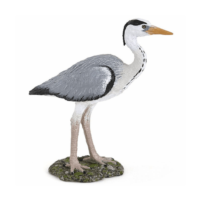 Papo Grey Haron Animal Figure 50274 NEW IN STOCK