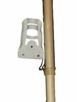 5' Wood Flag Pole Kit Bracket With 3X5 United States Army This We'Ll Defend Flag