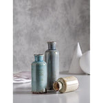 Modern Decorative Vases for Shelf Decor,Fireplaces Decor & Living Room - Set Of 3