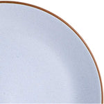 Classic Double Bowl Dinnerware Set Service For 4 16Pcs