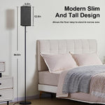 3 Color Temperature Standing Lamps with Pull Chain Switch