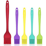 Silicone Heat Resistant Marinading Meat Brush