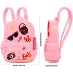 Doll School Accessories 19 Pcs