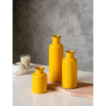 Modern Decorative Vases for Shelf Decor,Fireplaces Decor & Living Room - Set Of 3
