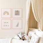 16x16 inch Tempered Glass Square Picture Frame   Wall Hook Included
