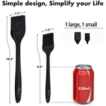 Silicone Heat Resistant Marinading Meat Brush
