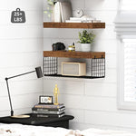 Bathroom Shelves Over Toilet Wall Mounted