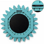 Aesthetic Wall Decor Mirror for Bedroom & Living Room