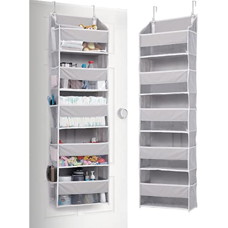 44 lbs Weight Capacity Hanging Storage Organizer with Clear Window