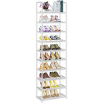 Closet Sturdy Storage Metal Organizer